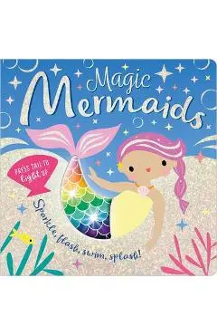 Magic Mermaids - Make Believe Ideas Ltd