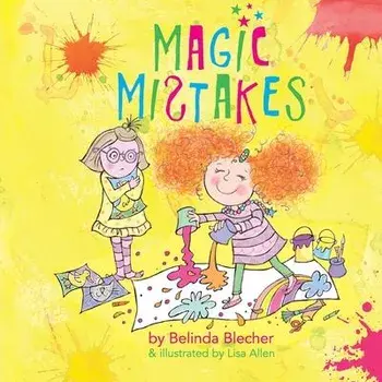 Magic Mistakes, Paperback/Lisa Allen