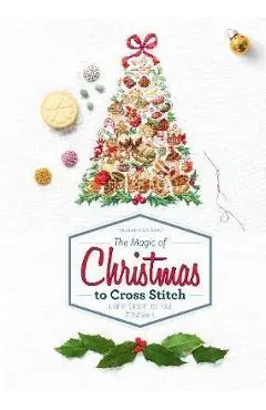 Magic of Christmas to Cross Stitch