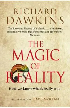 Magic of Reality