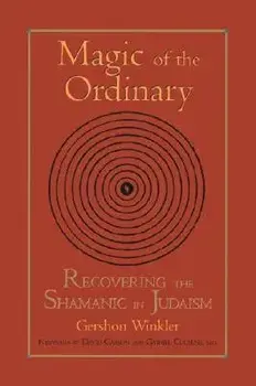 Magic of the Ordinary: Recovering the Shamanic in Judaism, Paperback/Gershon Winkler
