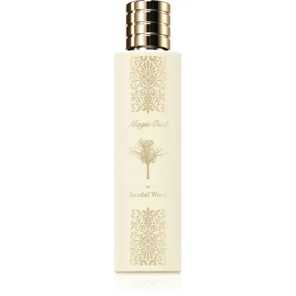 Magic Oud In Sandal Wood Eau de Parfum unisex 100 ml
