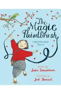 Magic Paintbrush