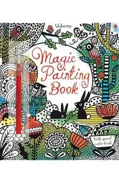Magic Painting Book