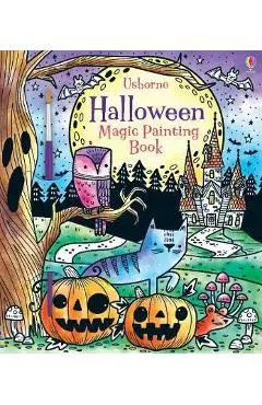 Magic Painting Halloween - Fiona Watt