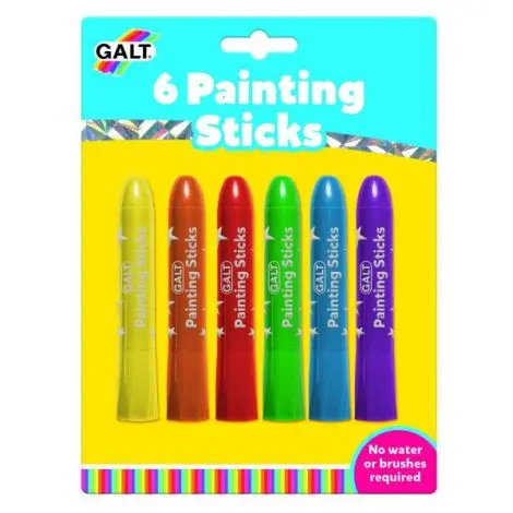 Magic painting sticks