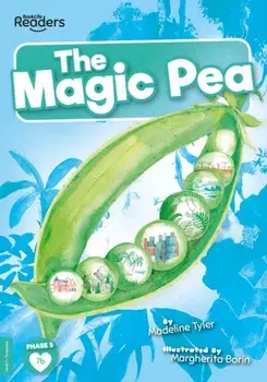 Magic Pea, Paperback/Madeline Tyler