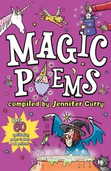 Magic Poems, Paperback/Jennifer Curry