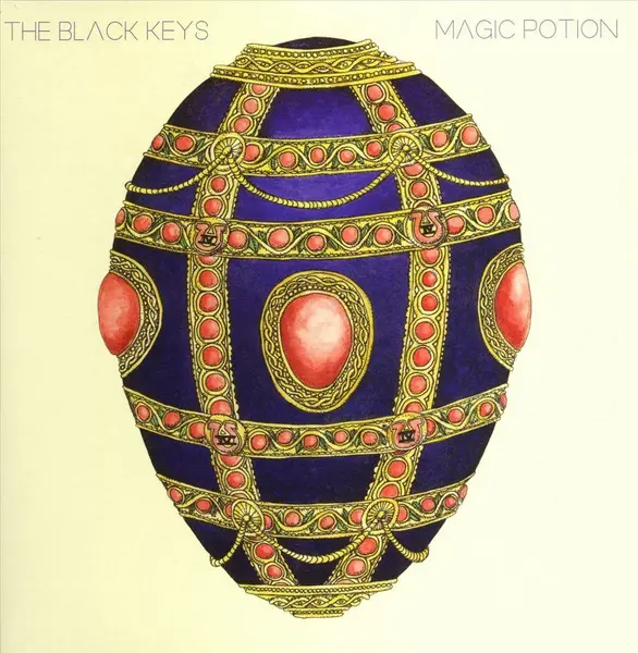 Magic Potion | The Black Keys