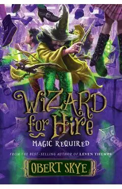 Magic Required, Volume 3 - Obert Skye