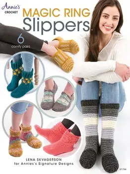 Magic Ring Slippers, Paperback/Lena Skvagerson