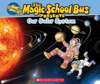 Magic School Bus Presents: Our Solar System, Paperback/Tom Jackson