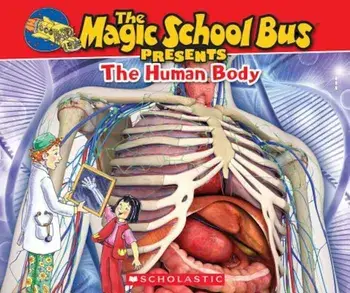 Magic School Bus Presents: The Human Body, Paperback/Joanna Cole