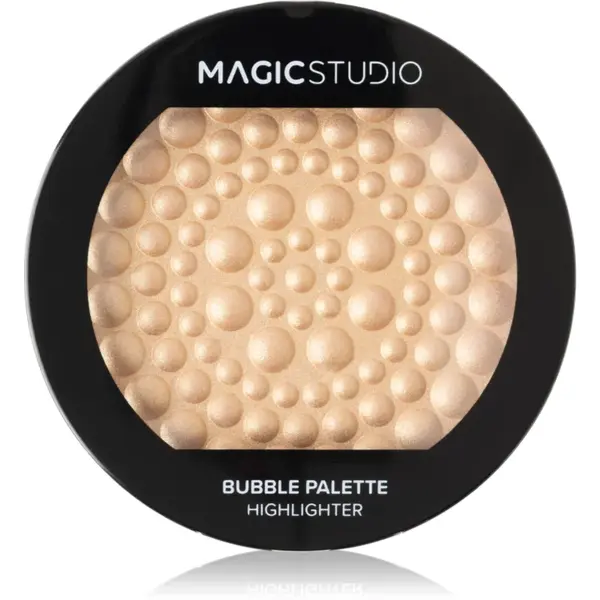 Magic studio Bubble Palette iluminator 20 g