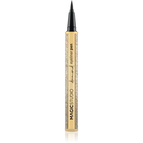 Magic studio Diamond Eyeliner Pen eyeliner 0.8 ml