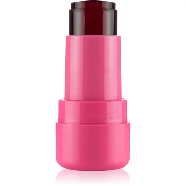 Magic studio Jelly Lip & Cheek Tint fard multifuncțional, pentru buze și obraz cu efect racoritor culoare 02 Cherry Jelly 6 g
