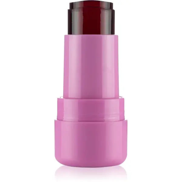 Magic studio Jelly Lip & Cheek Tint fard multifuncțional, pentru buze și obraz cu efect racoritor culoare 01 Cotton Pink 6 g