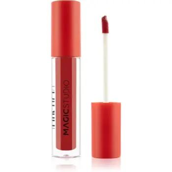Magic studio Matte Liquid Lipstick ruj de buze lichid cu efect matifiant