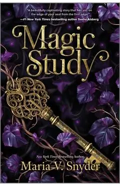 Magic Study - Maria V. Snyder