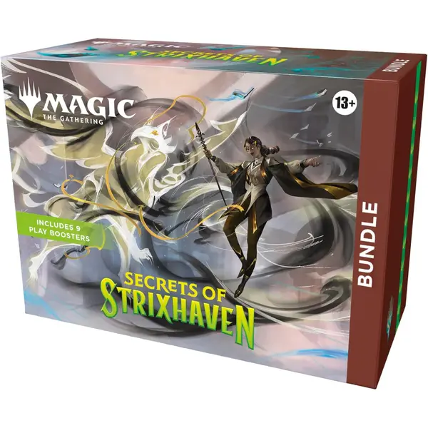 Magic the Gathering - Secrets of Strixhaven Bundle