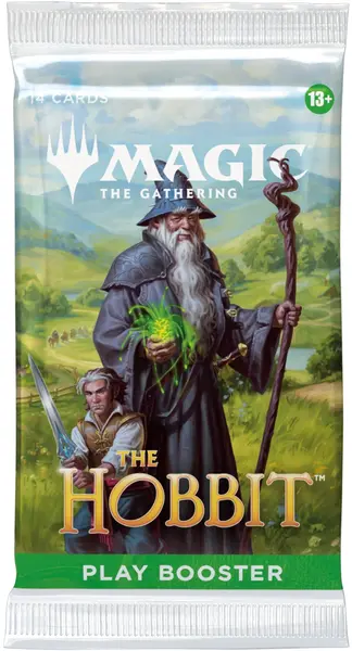 Magic The Gathering: The Hobbit Play Booster