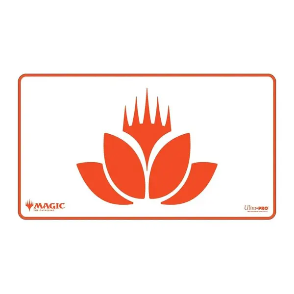 Magic the Gathering - UP - Mana 8 - Stitched Playmat - Lotus
