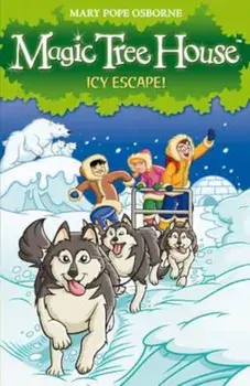 Magic Tree House 12: Icy Escape!, Paperback/Mary Osborne