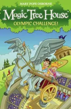 Magic Tree House 16: Olympic Challenge!, Paperback/Mary Osborne