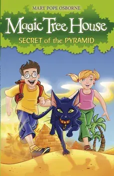 Magic Tree House 3: Secret of the Pyramid, Paperback/Mary Pope Osborne