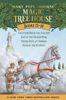 Magic Tree House Volumes 13-16 Boxed Set, Paperback/Mary Pope Osborne