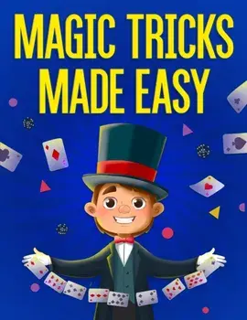 Magic Tricks Made Easy, Paperback/Darien Clemons
