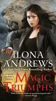 Magic Triumphs, Paperback/Ilona Andrews