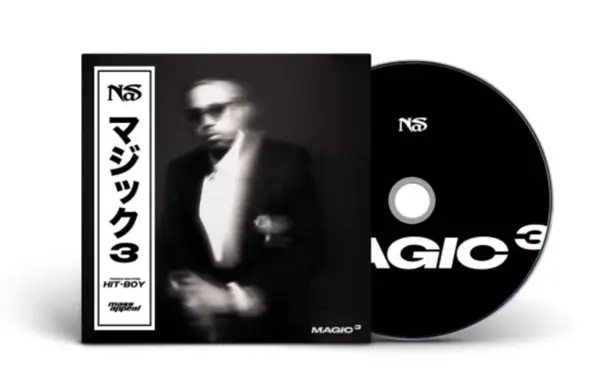 Magic³ | Nas