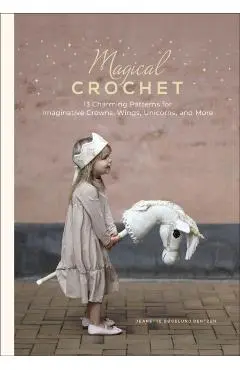 Magical Crochet - Jeanette Bøgelund Bentzen