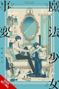 Magical Girl Incident, Vol. 3, Paperback/Zero Akabane