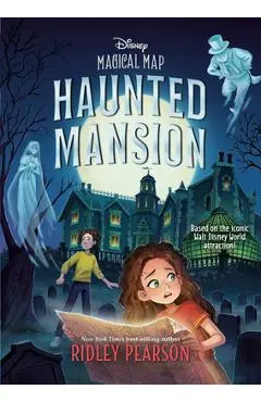 Magical Map #3: Haunted Mansion - Ridley Pearson