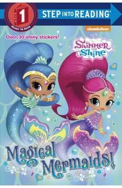 Magical Mermaids! (Shimmer and Shine) - Random House
