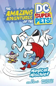Magical Mischief, Hardcover/Steve Korté