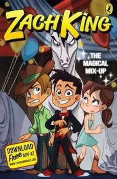 Magical Mix-Up (My Magical Life Book 2), Paperback/Zach King