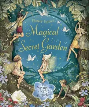 Magical Secret Garden, Hardcover/Cicely Mary Barker