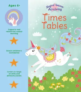 Magical Unicorn Academy: Times Tables, Paperback/Lisa Regan