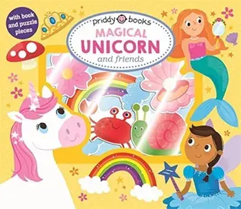 Magical Unicorn & Friends, Board book/Roger Priddy