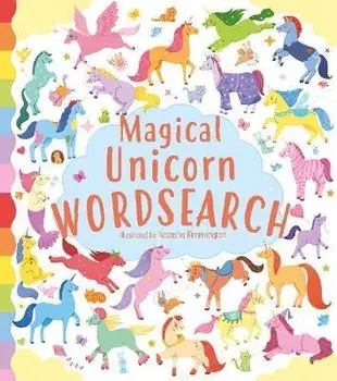 Magical Unicorn Wordsearch, Paperback/Ivy Finnegan