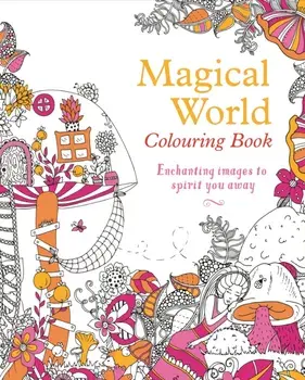 Magical World Colouring Book, Paperback/***