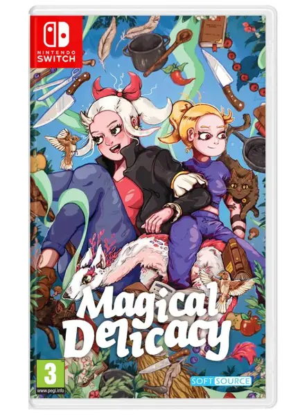 Magicall Delicacy