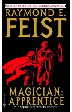 Magician: Apprentice - Raymond E. Feist