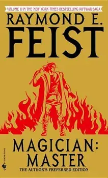 Magician: Master, Hardcover/Raymond E. Feist