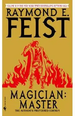 Magician: Master - Raymond E. Feist