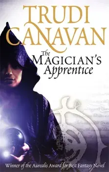 Magician's Apprentice, Paperback/Trudi Canavan