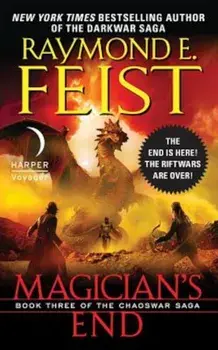 Magician's End, Paperback/Raymond E. Feist